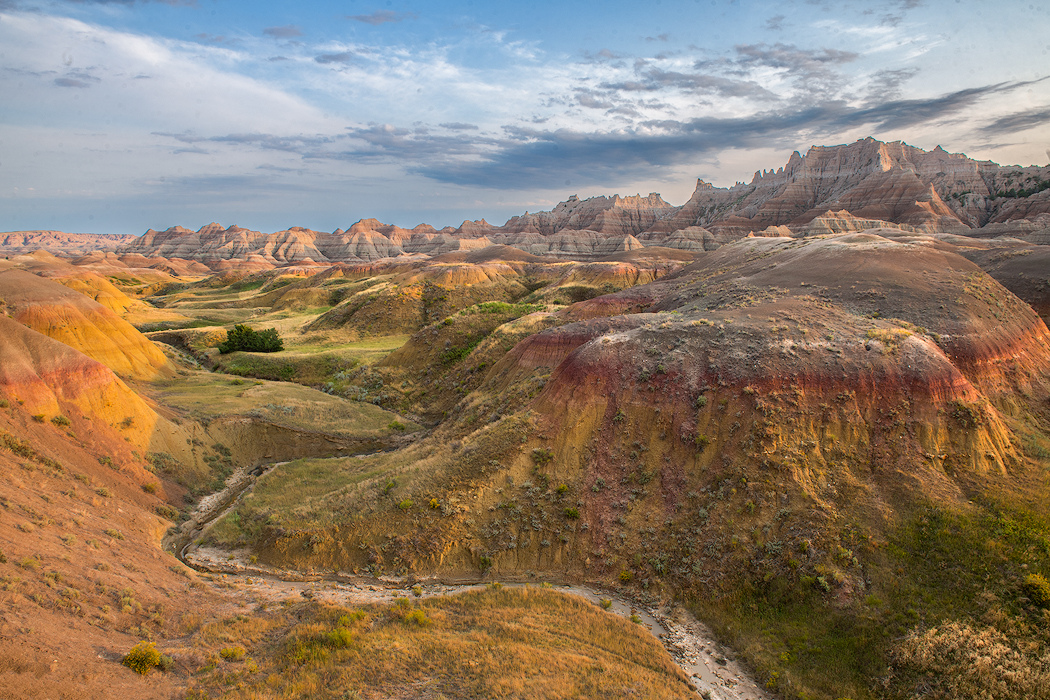 Tony Sweet Badlands National Park Visual Artistry Photography Workshop