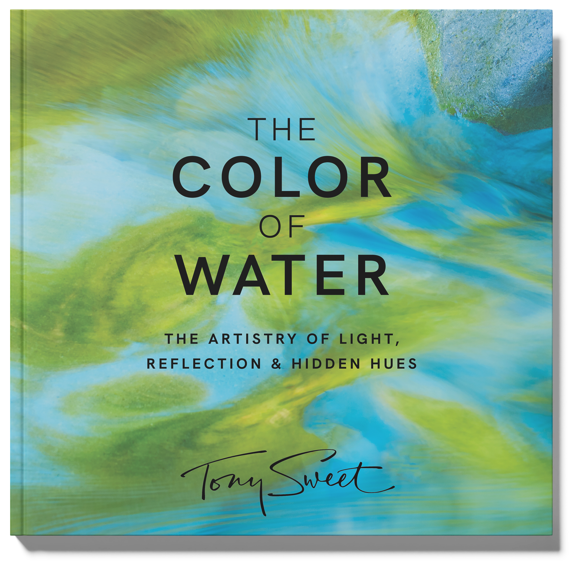The Color of Water - Tony Sweet